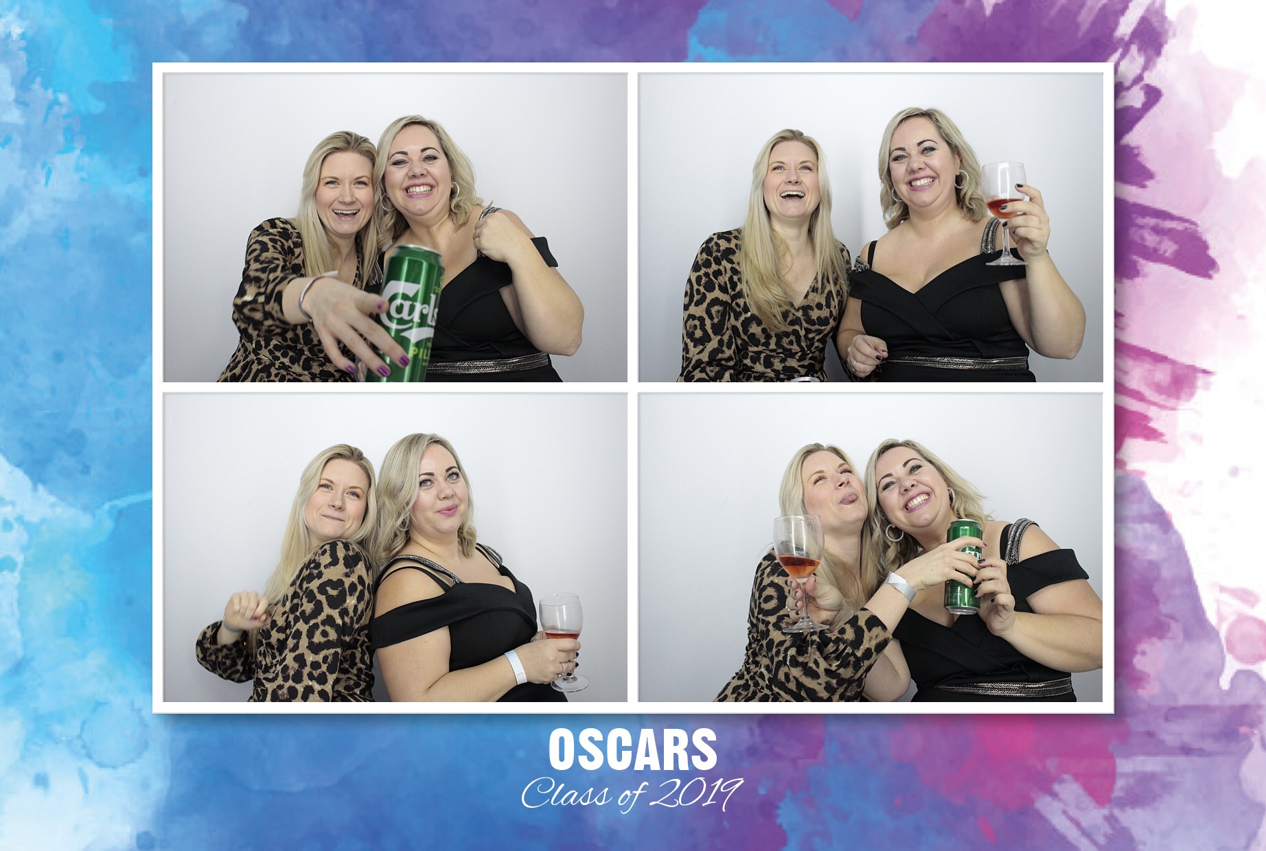 Oscars 2019 Booth 2 | View more photos from the event at gallery.myphotoboothexperience.co.uk/u/MyPhotoBoothExperienceLtd/Oscars-2019-Booth-2